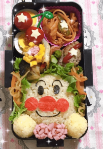 元気100倍アンパンマン弁当